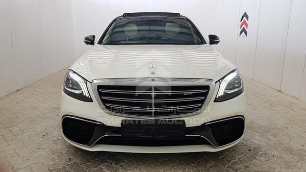 Photo 0 VIN: WDDUG7JB9EA018915 - MERCEDES-BENZ S 63 AMG 