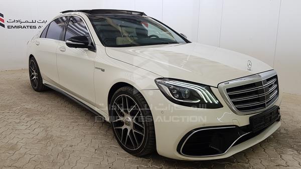 Photo 10 VIN: WDDUG7JB9EA018915 - MERCEDES-BENZ S 63 AMG 