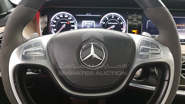 Photo 20 VIN: WDDUG7JB9EA018915 - MERCEDES-BENZ S 63 AMG 