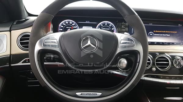 Photo 21 VIN: WDDUG7JB9EA018915 - MERCEDES-BENZ S 63 AMG 