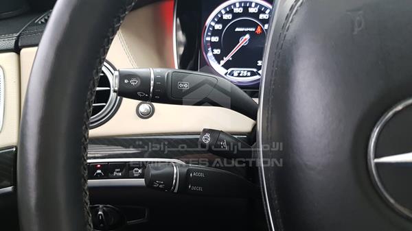 Photo 23 VIN: WDDUG7JB9EA018915 - MERCEDES-BENZ S 63 AMG 