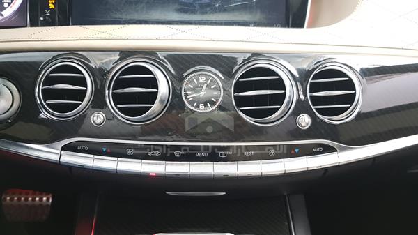 Photo 27 VIN: WDDUG7JB9EA018915 - MERCEDES-BENZ S 63 AMG 