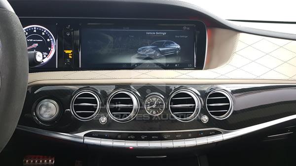 Photo 28 VIN: WDDUG7JB9EA018915 - MERCEDES-BENZ S 63 AMG 