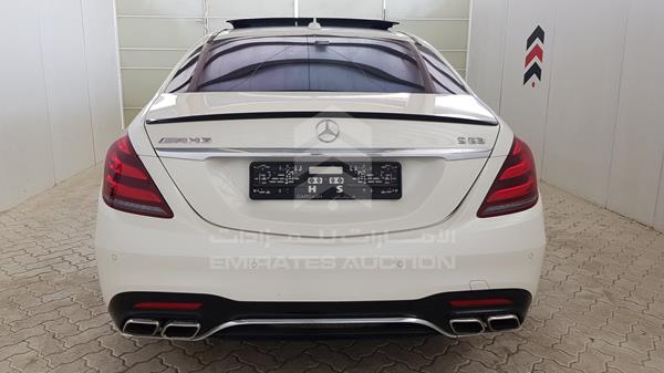 Photo 8 VIN: WDDUG7JB9EA018915 - MERCEDES-BENZ S 63 AMG 