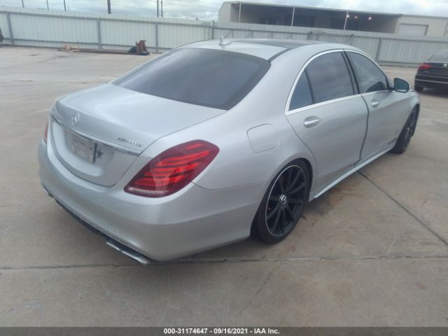 Photo 3 VIN: WDDUG7JB9EA038050 - MERCEDES-BENZ S-CLASS 