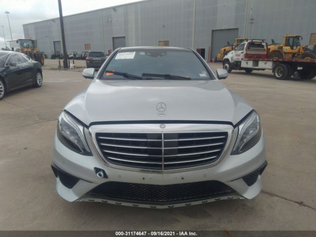 Photo 5 VIN: WDDUG7JB9EA038050 - MERCEDES-BENZ S-CLASS 