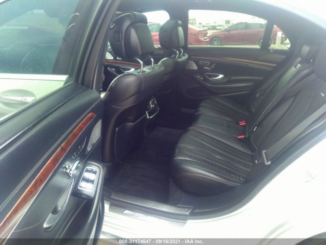 Photo 7 VIN: WDDUG7JB9EA038050 - MERCEDES-BENZ S-CLASS 