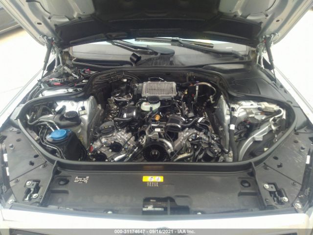 Photo 9 VIN: WDDUG7JB9EA038050 - MERCEDES-BENZ S-CLASS 