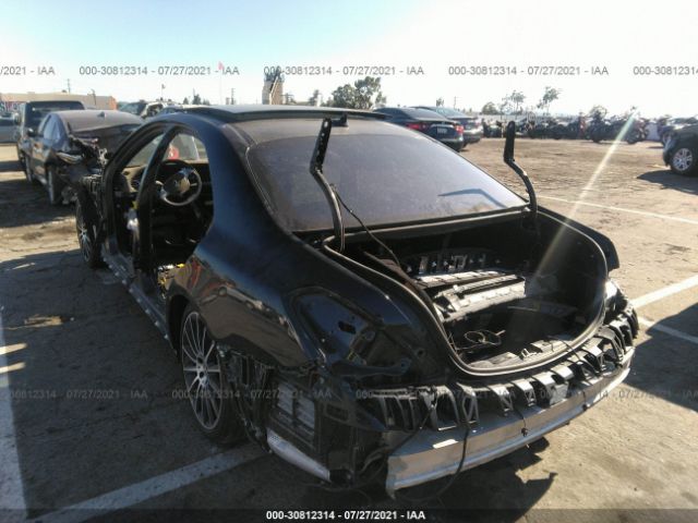 Photo 2 VIN: WDDUG7JB9FA117588 - MERCEDES-BENZ S 63 AMG 