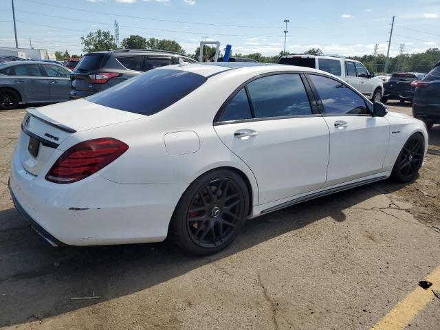 Photo 2 VIN: WDDUG7JBXFA201595 - MERCEDES-BENZ S 63 AMG 