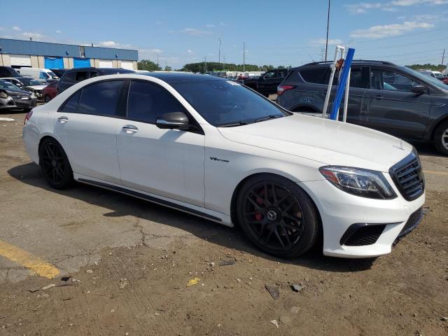 Photo 3 VIN: WDDUG7JBXFA201595 - MERCEDES-BENZ S 63 AMG 