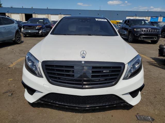 Photo 4 VIN: WDDUG7JBXFA201595 - MERCEDES-BENZ S 63 AMG 