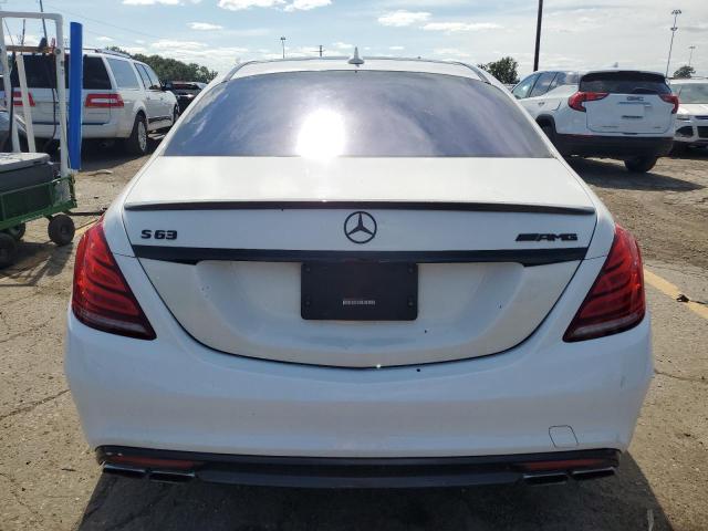 Photo 5 VIN: WDDUG7JBXFA201595 - MERCEDES-BENZ S 63 AMG 