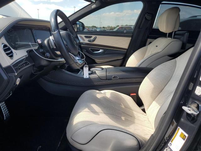 Photo 6 VIN: WDDUG7JBXFA201595 - MERCEDES-BENZ S 63 AMG 