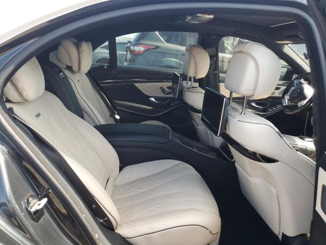 Photo 9 VIN: WDDUG7JBXFA201595 - MERCEDES-BENZ S 63 AMG 