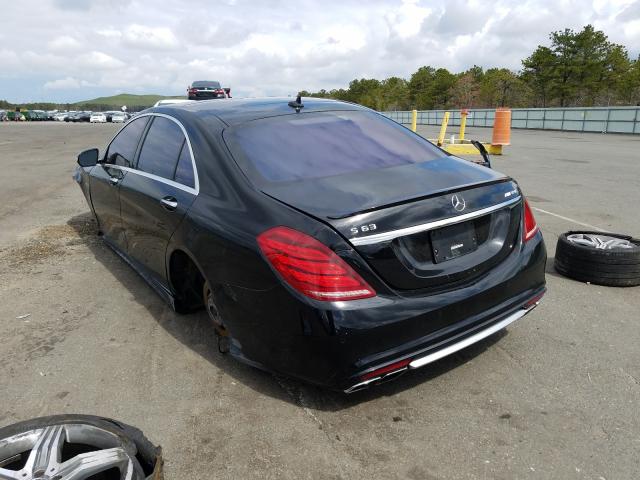 Photo 2 VIN: WDDUG7JBXGA204336 - MERCEDES-BENZ S-CLASS 