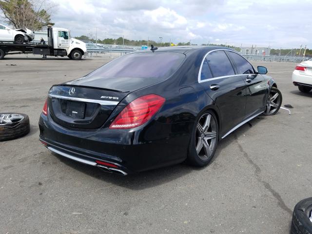 Photo 3 VIN: WDDUG7JBXGA204336 - MERCEDES-BENZ S-CLASS 