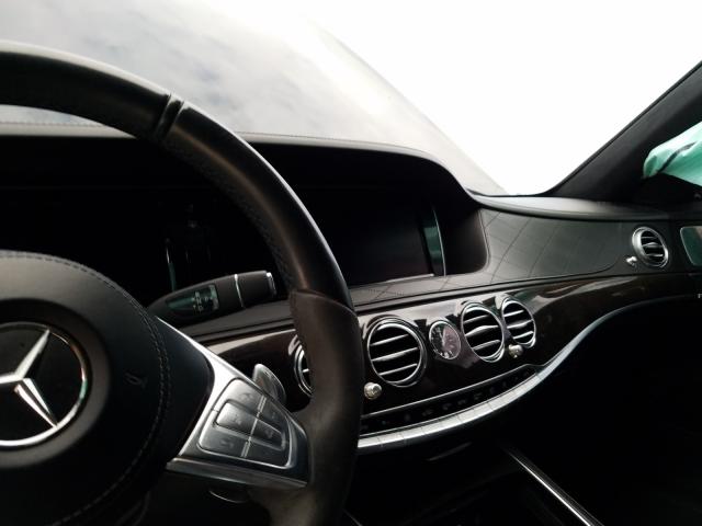 Photo 8 VIN: WDDUG7JBXGA204336 - MERCEDES-BENZ S-CLASS 