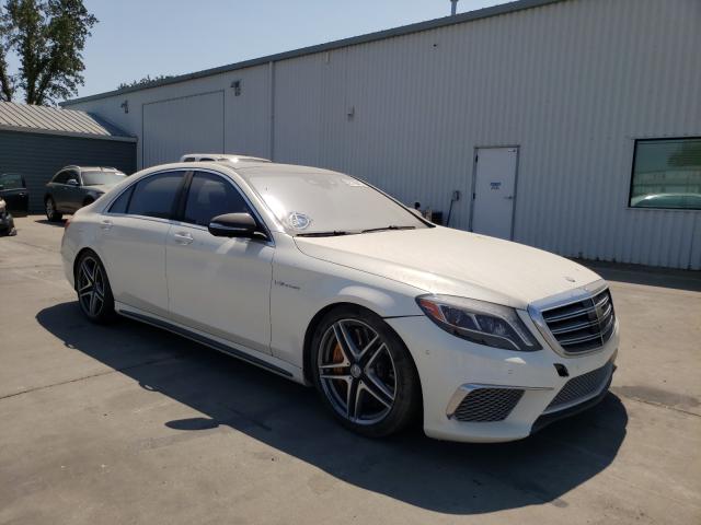 Photo 0 VIN: WDDUG7KB1FA157971 - MERCEDES-BENZ S 65 AMG 