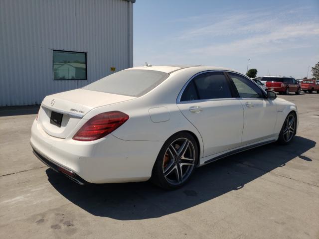 Photo 3 VIN: WDDUG7KB1FA157971 - MERCEDES-BENZ S 65 AMG 