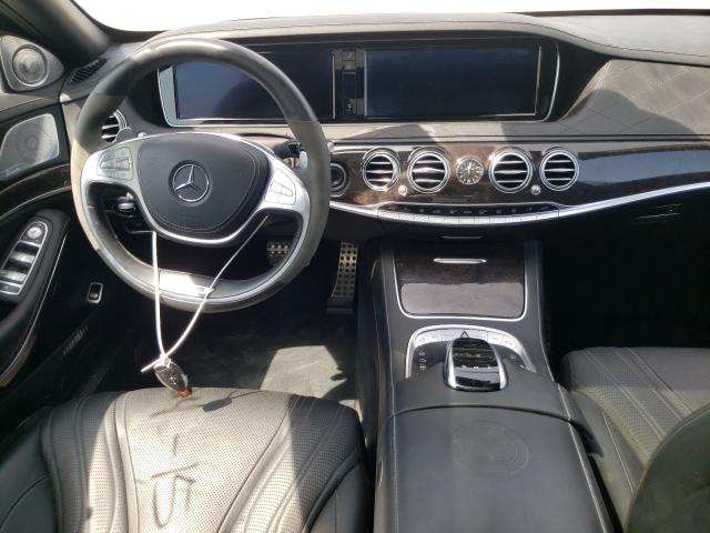 Photo 8 VIN: WDDUG7KB1FA157971 - MERCEDES-BENZ S 65 AMG 