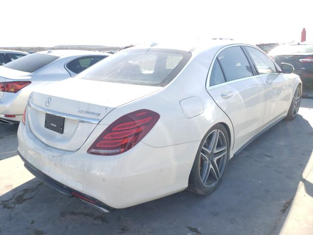 Photo 3 VIN: WDDUG7KB1FA157971 - MERCEDES-BENZ S 65 AMG 