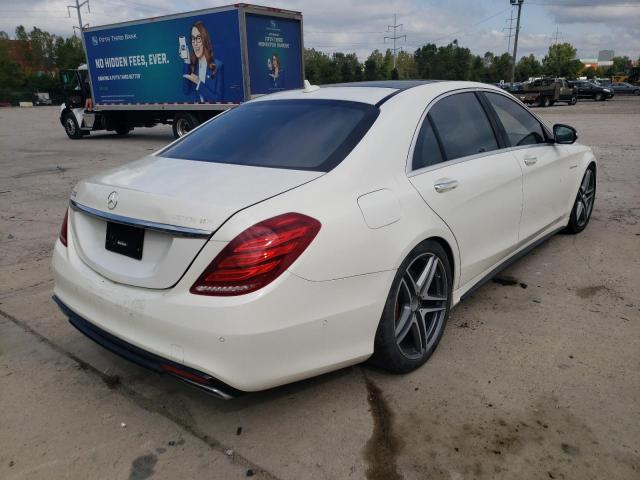 Photo 3 VIN: WDDUG7KB1FA157971 - MERCEDES-BENZ S 65 AMG 