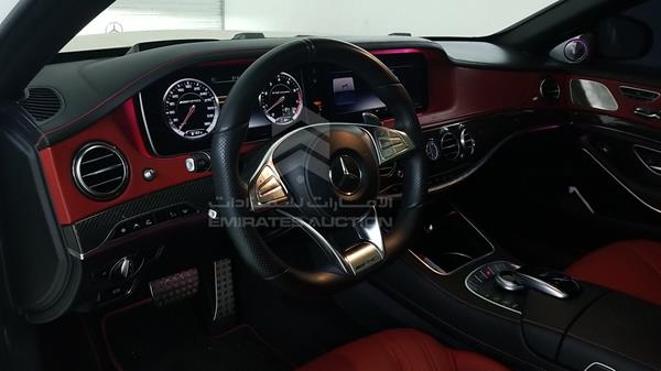 Photo 11 VIN: WDDUG7KB2FA147479 - MERCEDES-BENZ S 65 