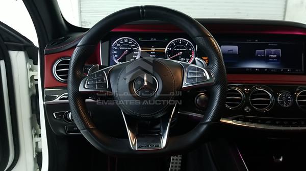 Photo 13 VIN: WDDUG7KB2FA147479 - MERCEDES-BENZ S 65 