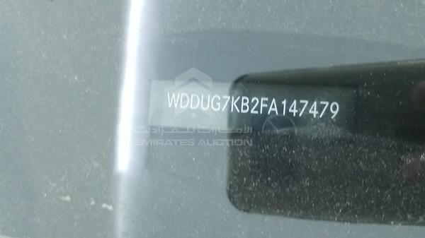 Photo 2 VIN: WDDUG7KB2FA147479 - MERCEDES-BENZ S 65 