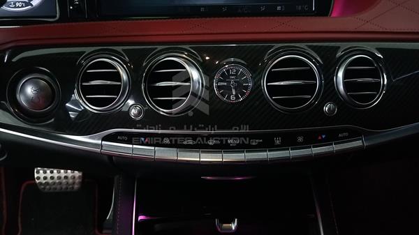 Photo 22 VIN: WDDUG7KB2FA147479 - MERCEDES-BENZ S 65 