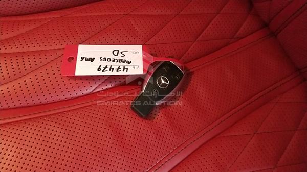 Photo 4 VIN: WDDUG7KB2FA147479 - MERCEDES-BENZ S 65 