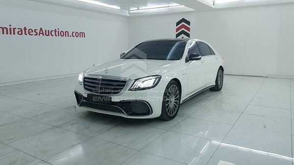 Photo 5 VIN: WDDUG7KB2FA147479 - MERCEDES-BENZ S 65 