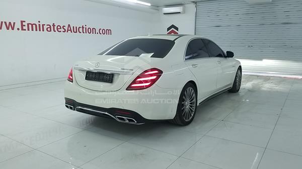 Photo 8 VIN: WDDUG7KB2FA147479 - MERCEDES-BENZ S 65 