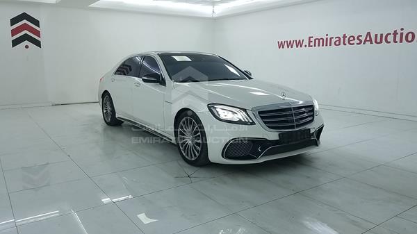 Photo 9 VIN: WDDUG7KB2FA147479 - MERCEDES-BENZ S 65 