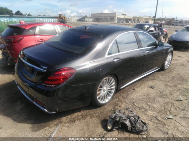 Photo 3 VIN: WDDUG7KB4JA342329 - MERCEDES-BENZ S-CLASS 