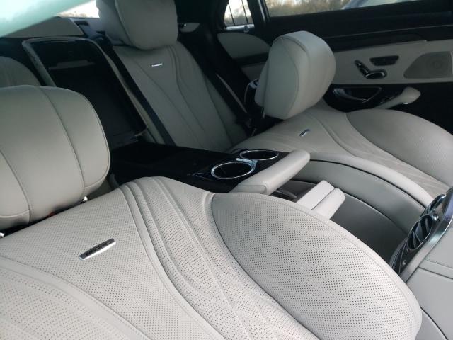 Photo 4 VIN: WDDUG7KB8JA394370 - MERCEDES-BENZ S 65 AMG 