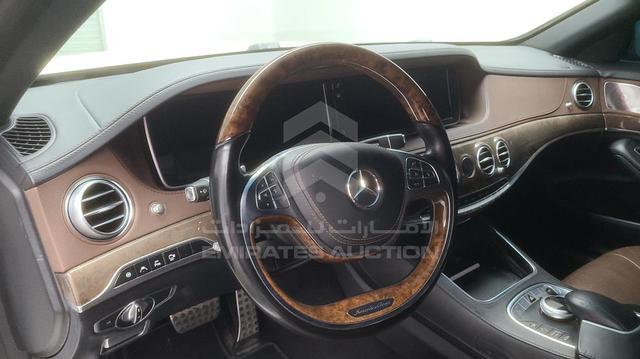 Photo 11 VIN: WDDUG8CB0EA031054 - MERCEDES S 500 