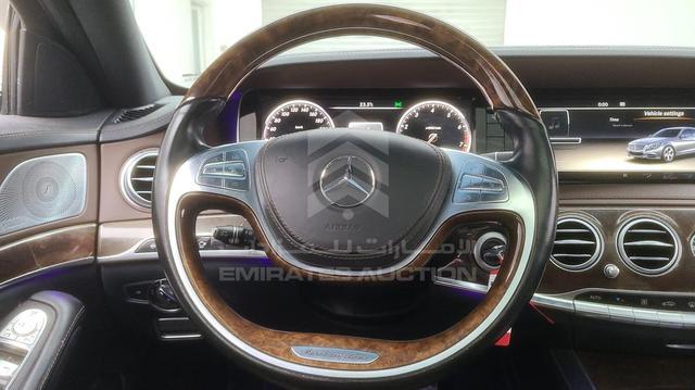 Photo 13 VIN: WDDUG8CB0EA031054 - MERCEDES S 500 