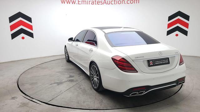 Photo 6 VIN: WDDUG8CB0EA031054 - MERCEDES S 500 