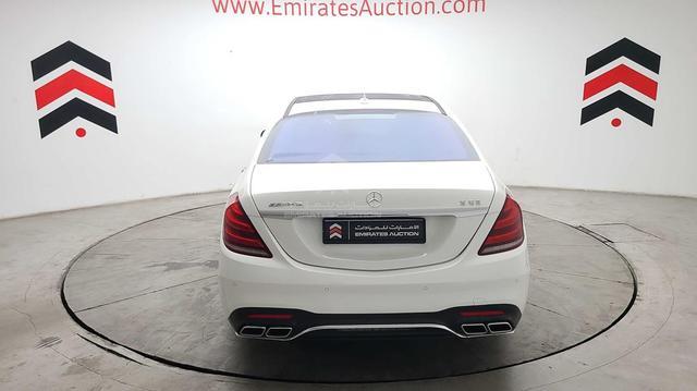 Photo 7 VIN: WDDUG8CB0EA031054 - MERCEDES S 500 