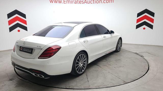 Photo 8 VIN: WDDUG8CB0EA031054 - MERCEDES S 500 