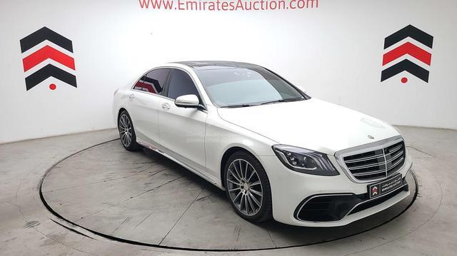 Photo 9 VIN: WDDUG8CB0EA031054 - MERCEDES S 500 