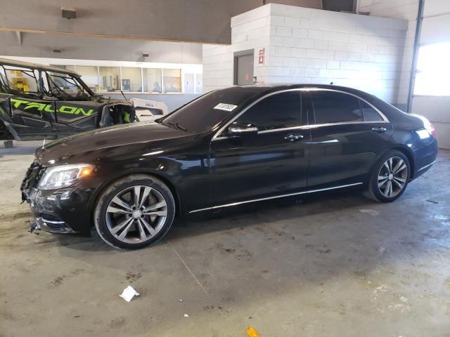 Photo 0 VIN: WDDUG8CB0EA047013 - MERCEDES-BENZ S 550 