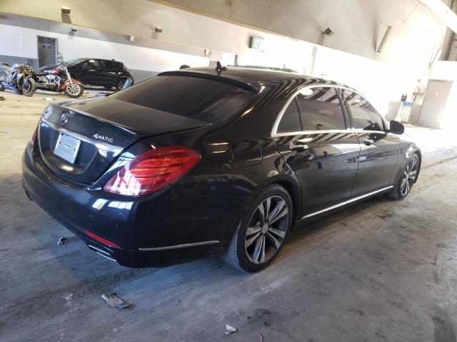 Photo 2 VIN: WDDUG8CB0EA047013 - MERCEDES-BENZ S 550 