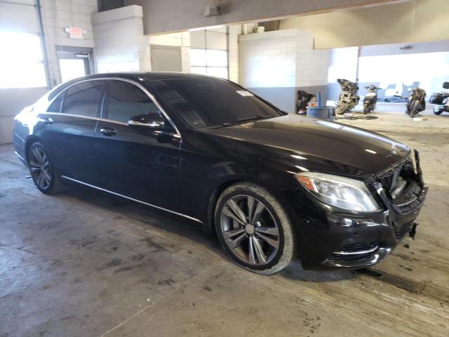 Photo 3 VIN: WDDUG8CB0EA047013 - MERCEDES-BENZ S 550 