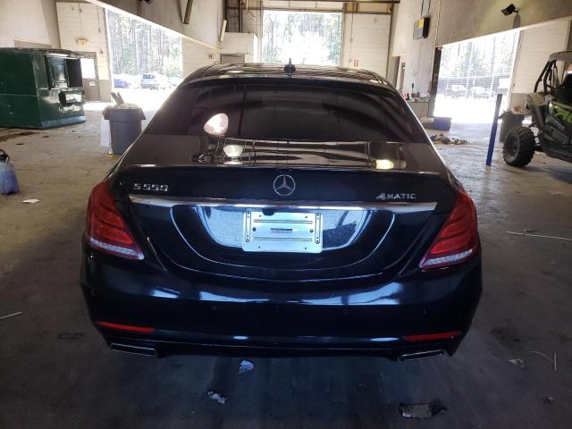 Photo 5 VIN: WDDUG8CB0EA047013 - MERCEDES-BENZ S 550 