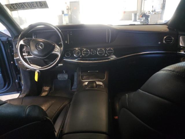 Photo 7 VIN: WDDUG8CB0EA047013 - MERCEDES-BENZ S 550 