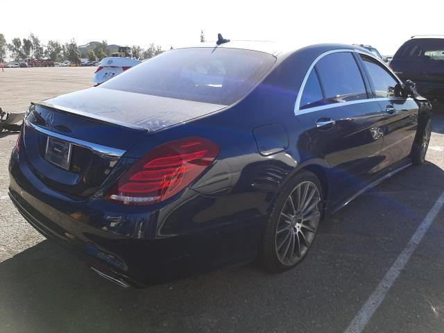 Photo 3 VIN: WDDUG8CB0EA047321 - MERCEDES-BENZ S 550 