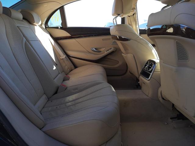 Photo 5 VIN: WDDUG8CB0EA047321 - MERCEDES-BENZ S 550 